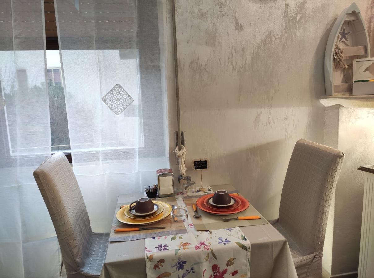 Acqua Azzurra Bed and Breakfast Αλγκέρο Εξωτερικό φωτογραφία