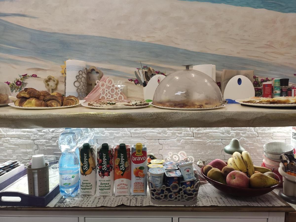 Acqua Azzurra Bed and Breakfast Αλγκέρο Εξωτερικό φωτογραφία