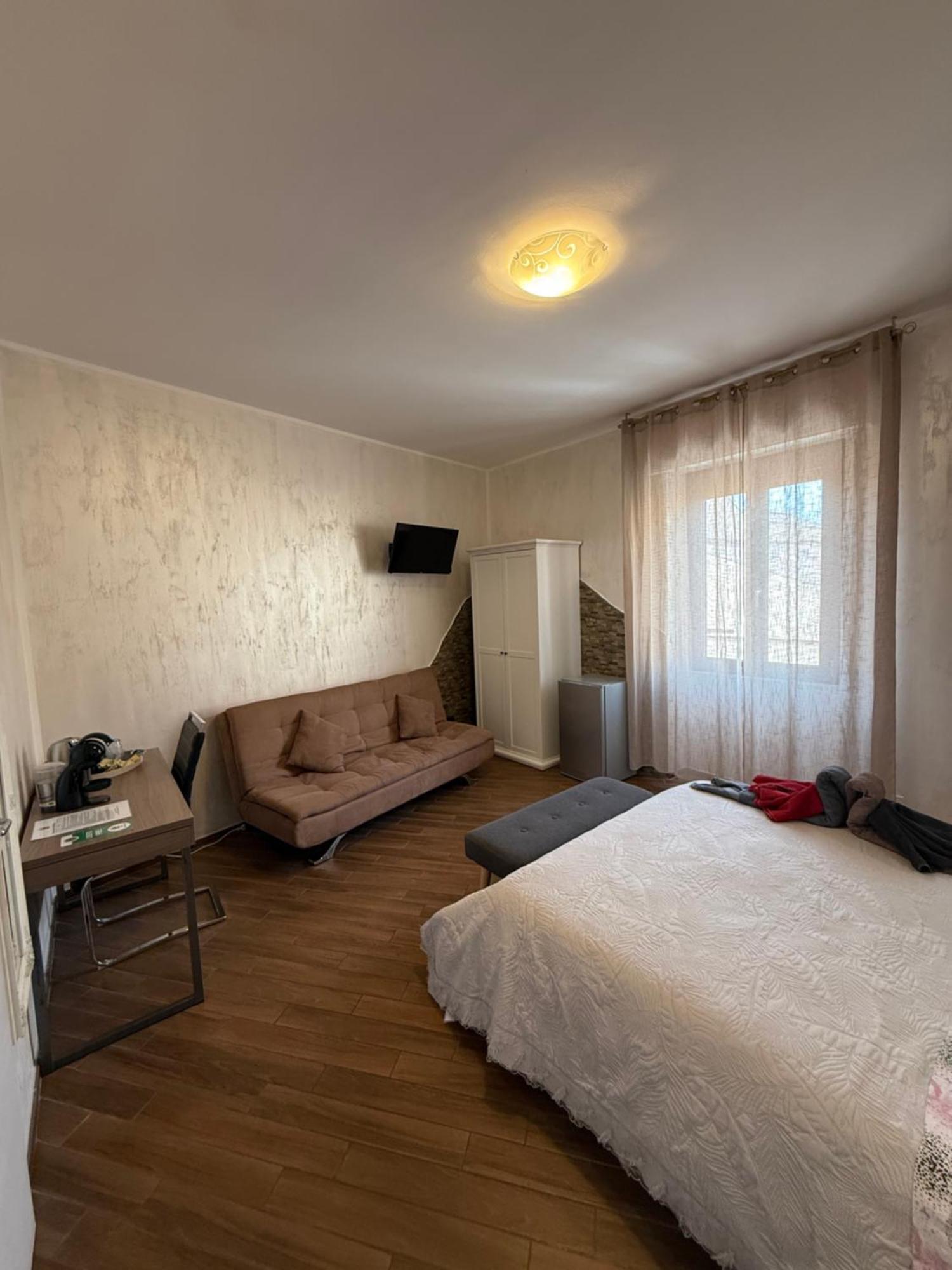 Acqua Azzurra Bed and Breakfast Αλγκέρο Εξωτερικό φωτογραφία
