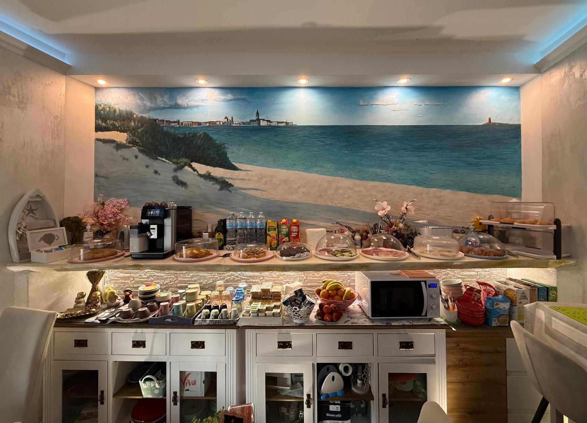 Acqua Azzurra Bed and Breakfast Αλγκέρο Εξωτερικό φωτογραφία