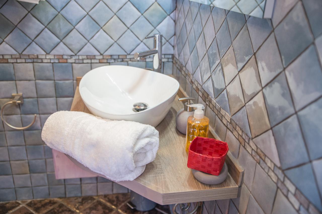 Acqua Azzurra Bed and Breakfast Αλγκέρο Εξωτερικό φωτογραφία
