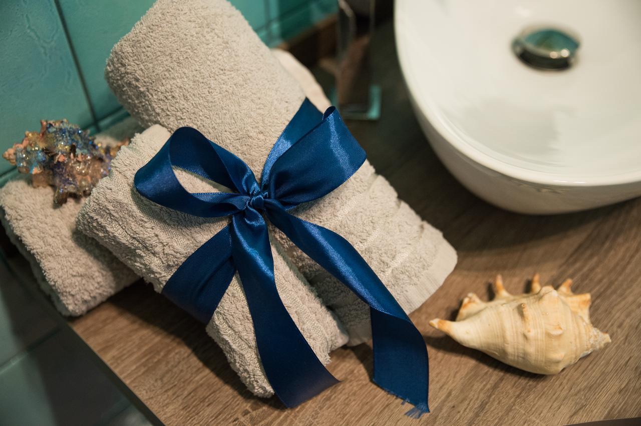 Acqua Azzurra Bed and Breakfast Αλγκέρο Εξωτερικό φωτογραφία